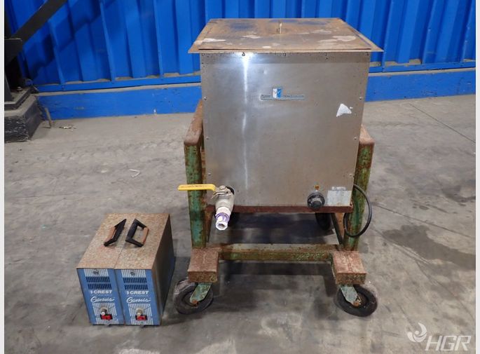 Crest  Ultrasonic Cleaner