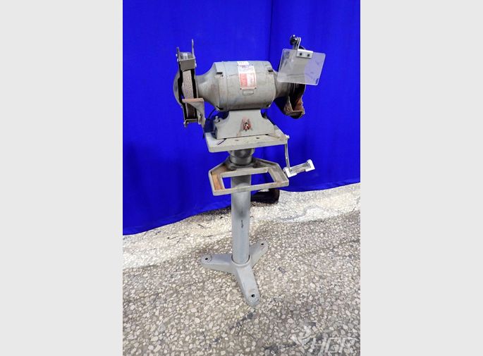 Dayton Commercial Bench Grinder