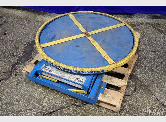 Ez Loader Lift Table