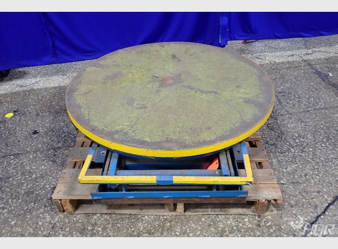 Ez Loader Lift Table