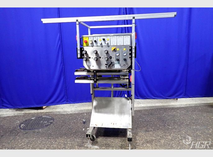 Epack Spindle Capper
