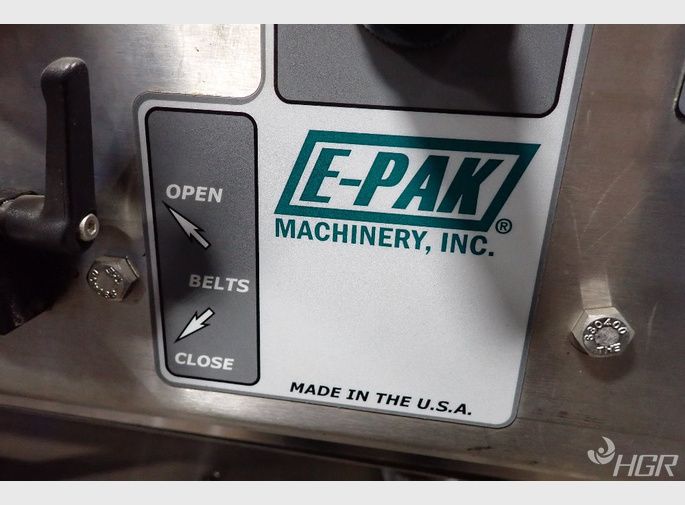Epack Spindle Capper