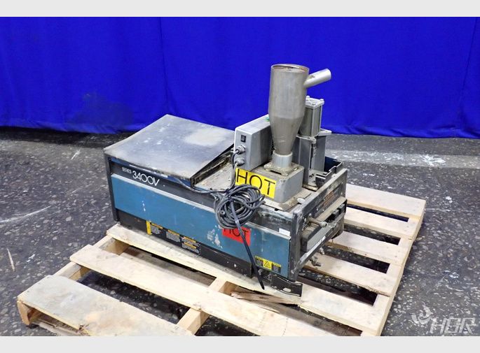 Nordson Hot Melt Adhesive Applicator System