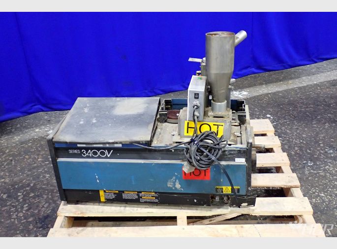 Nordson Hot Melt Adhesive Applicator System