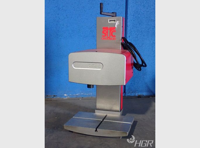 Sic Marking Engravingmarking Machine