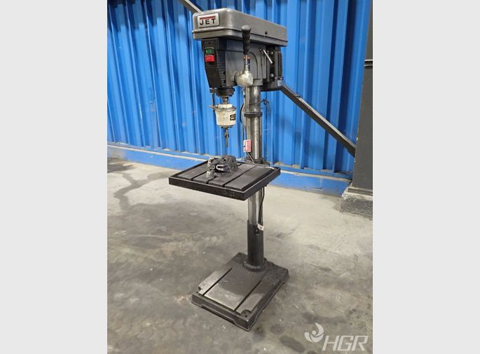 Jet Drill Press