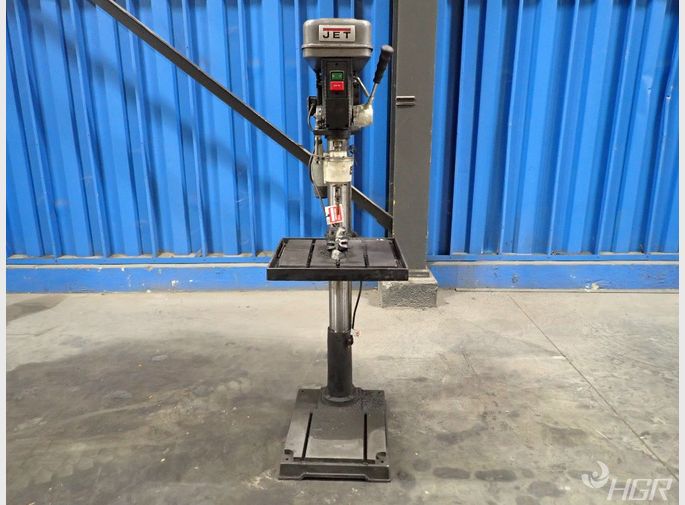 Jet Drill Press