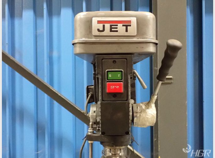Jet Drill Press