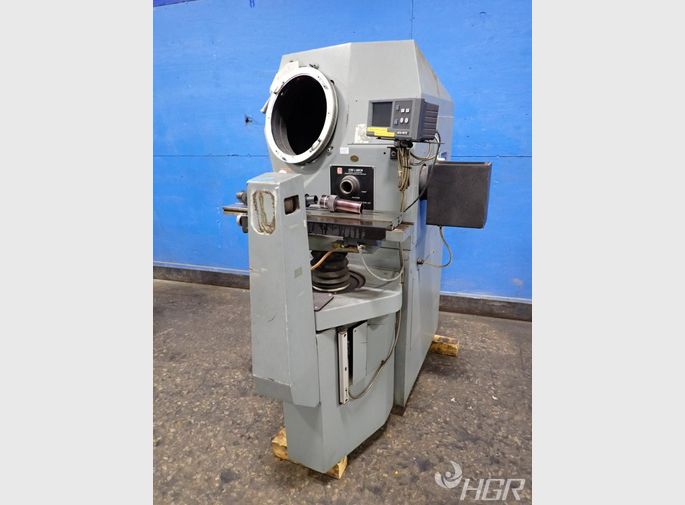 Jones  Lamson Optical Comparator