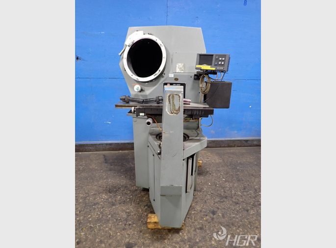 Jones  Lamson Optical Comparator