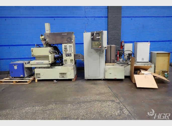 Mitsubishi Wire Edm
