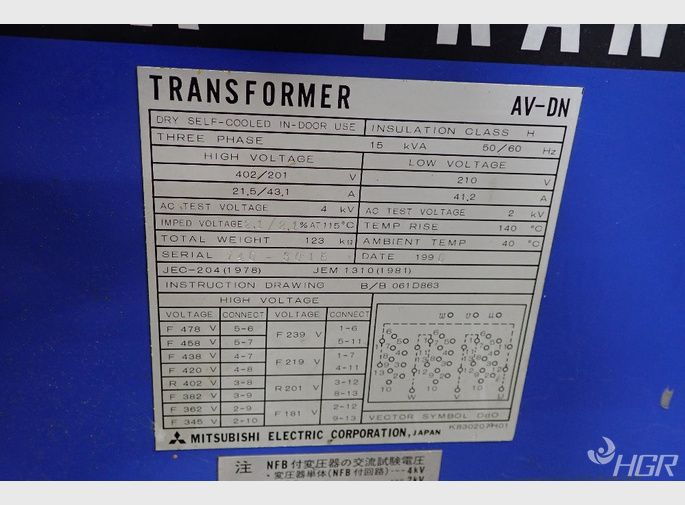 Mitsubishi Wire Edm