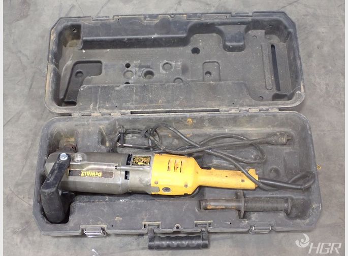 Dewalt Right Angle Drill