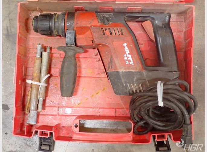 Used Hilti Hammer Drill HGR Industrial Surplus