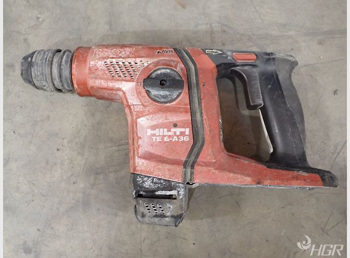 Hilti Rotary Hammer