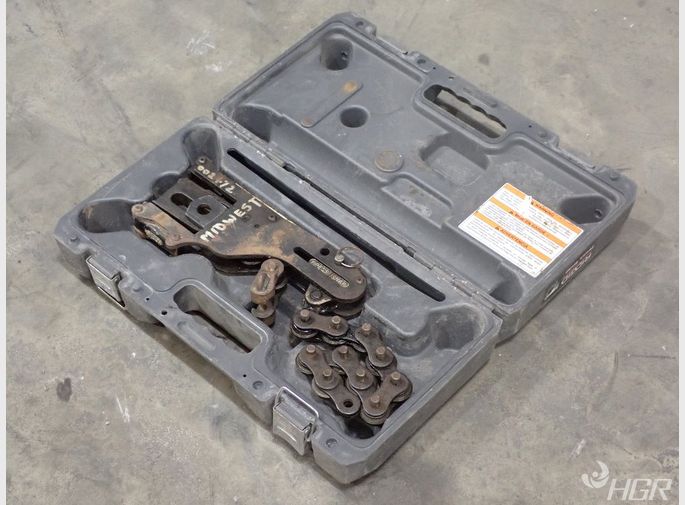 Ridgid Pipe Cutter