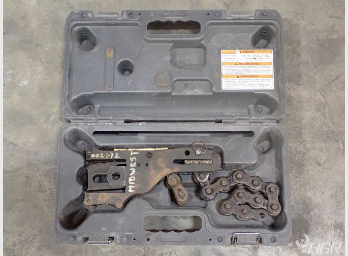 Ridgid Pipe Cutter