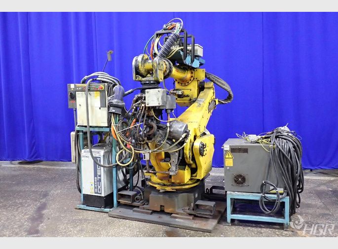 Fanuc Robot