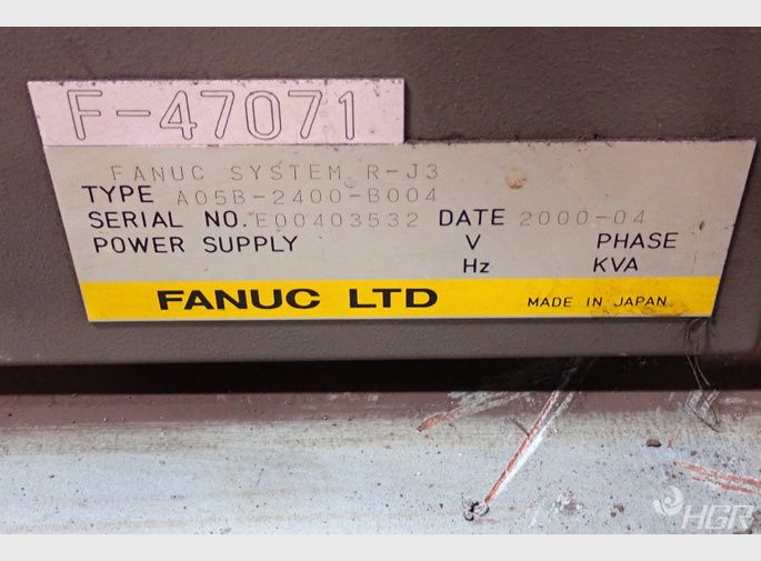 Fanuc Robot
