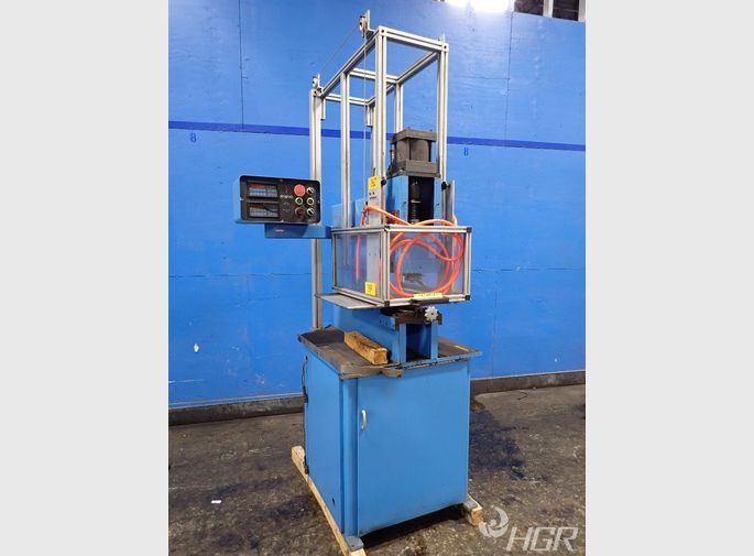 Roper Whitney Punch Press