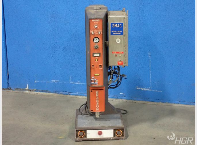 Branson Sonic Power Co Ultrasonic Welder