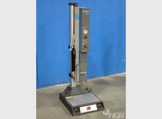 Branson Sonic Power Co Ultrasonic Welder