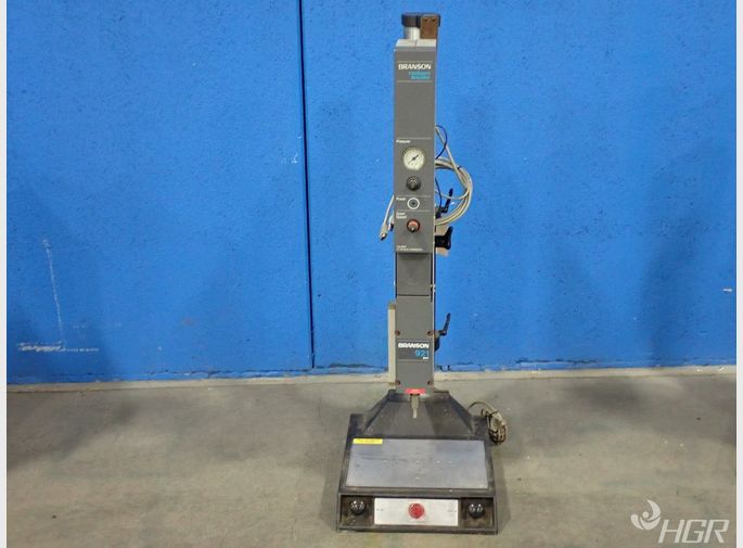 Branson Sonic Power Co Ultrasonic Welder