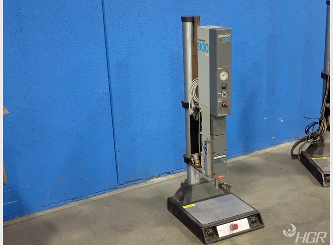 Branson Sonic Power Co Ultrasonic Welder