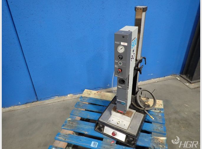 Branson Sonic Power Co Ultrasonic Welder