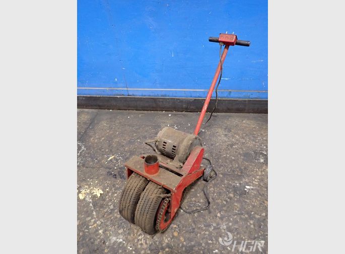 Power Caster Electric Trailer Dolly