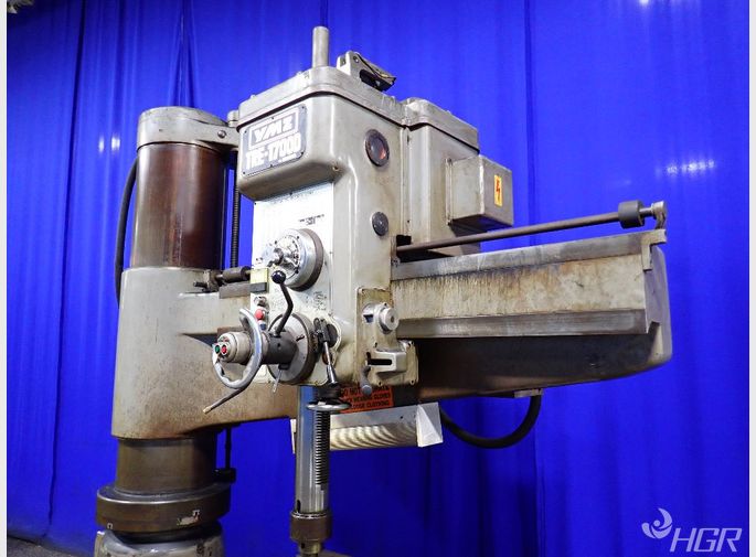 Ymz Radial Arm Drill