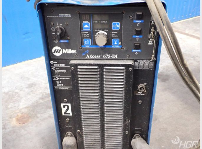 Miller Welder