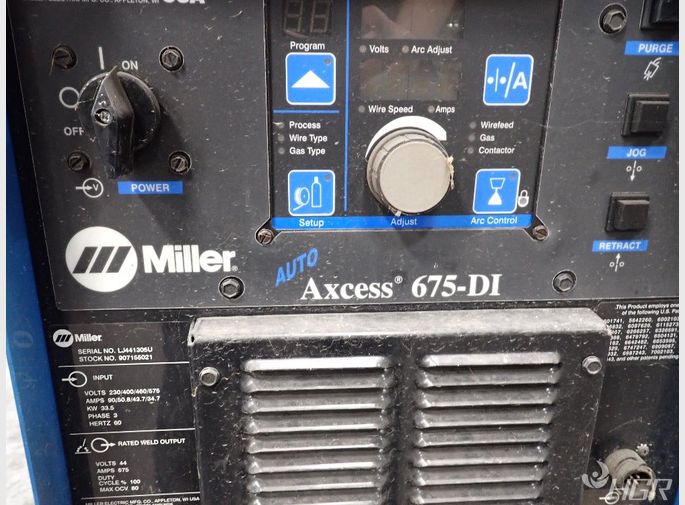 Miller Welder