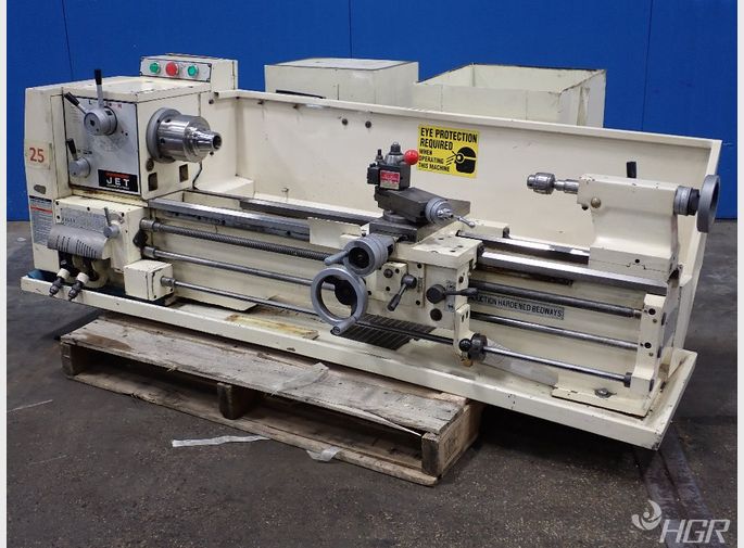 Jet Lathe