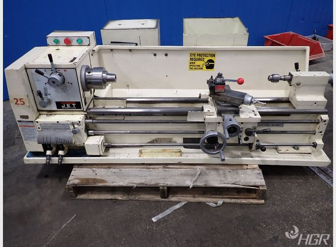 Jet Lathe