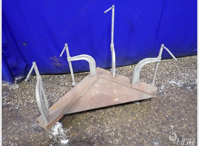  C Clamp Unit