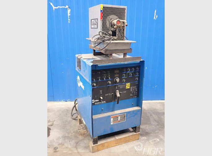 Miller Welder