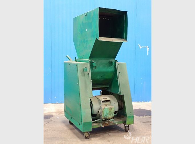 Used Foremost Granulator HGR Industrial Surplus