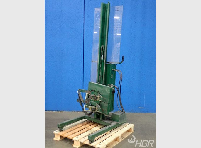 Valley Craft Drum Straddle Lift