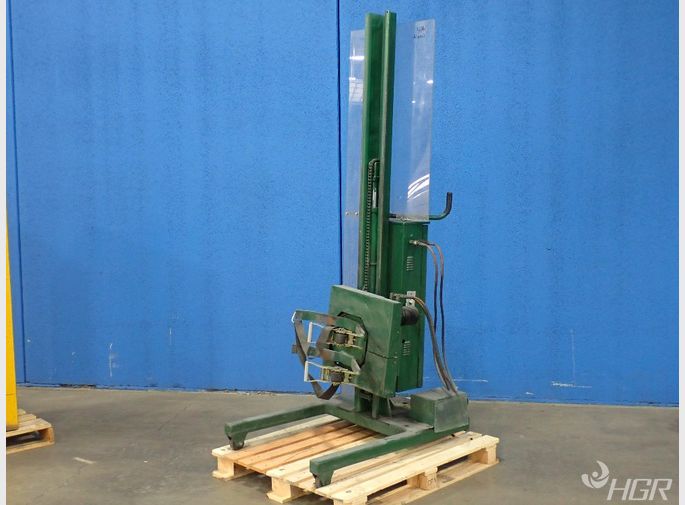 Valley Craft Drum Straddle Lift