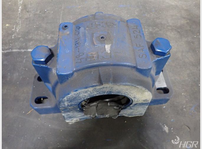 Used Skf Bearing Housing | HGR Industrial Surplus
