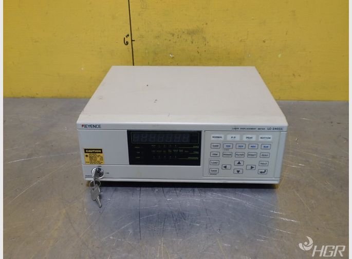 Keyence Keyence Laser Displacement Meter