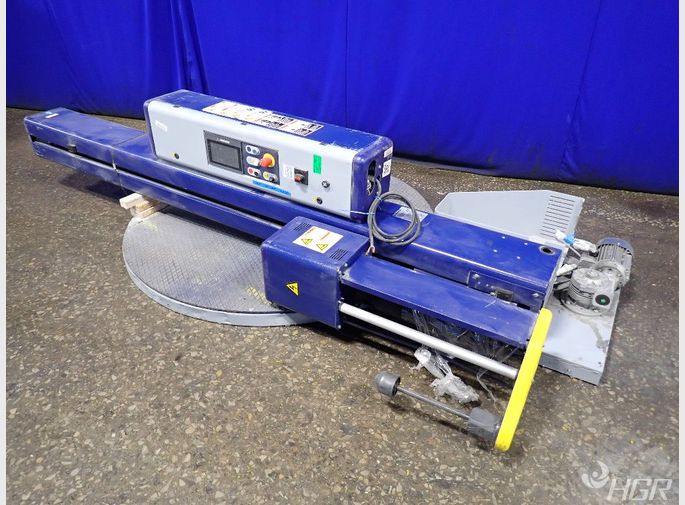 Robopac Stretch Wrapper