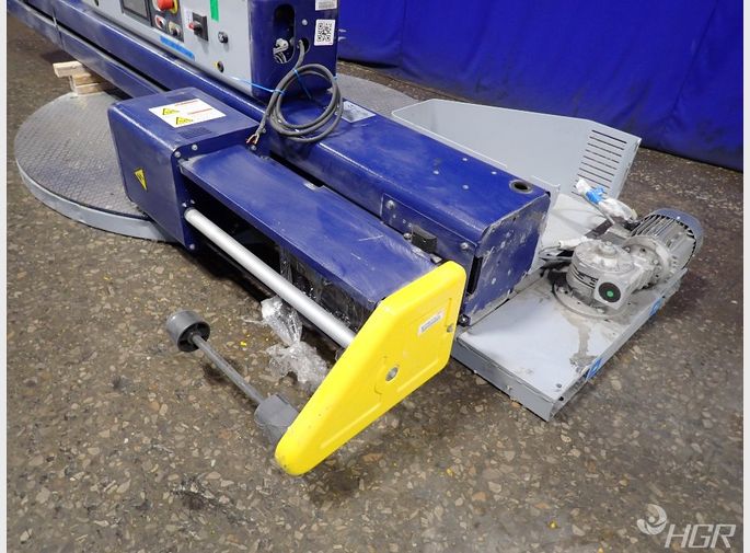 Robopac Stretch Wrapper