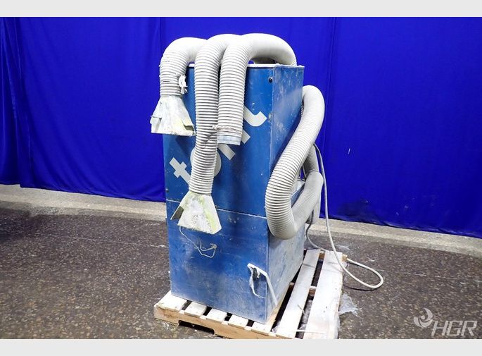 Donaldson Torit Dust Collector