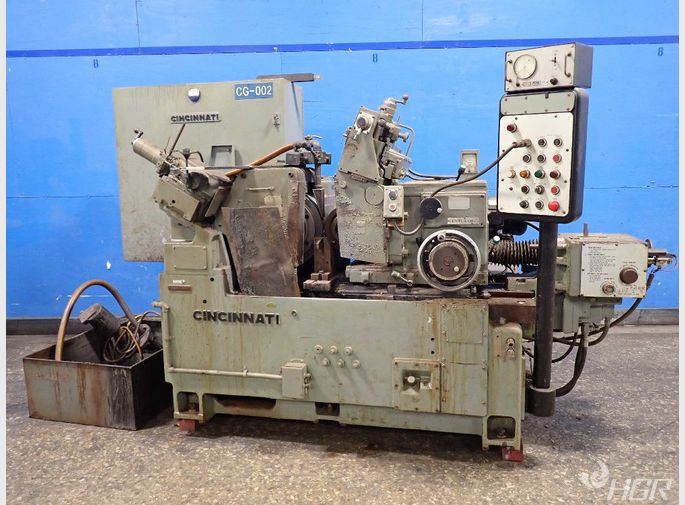 Cincinnati Centerless Grinder