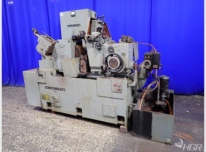 Used Cincinnati Centerless Grinder HGR Industrial Surplus