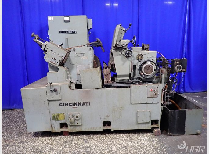 Used Cincinnati Centerless Grinder HGR Industrial Surplus