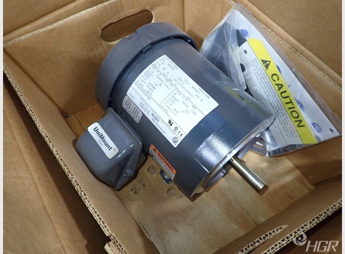 Nidec Motor