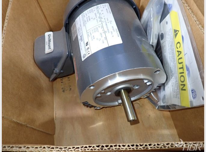 Nidec Motor
